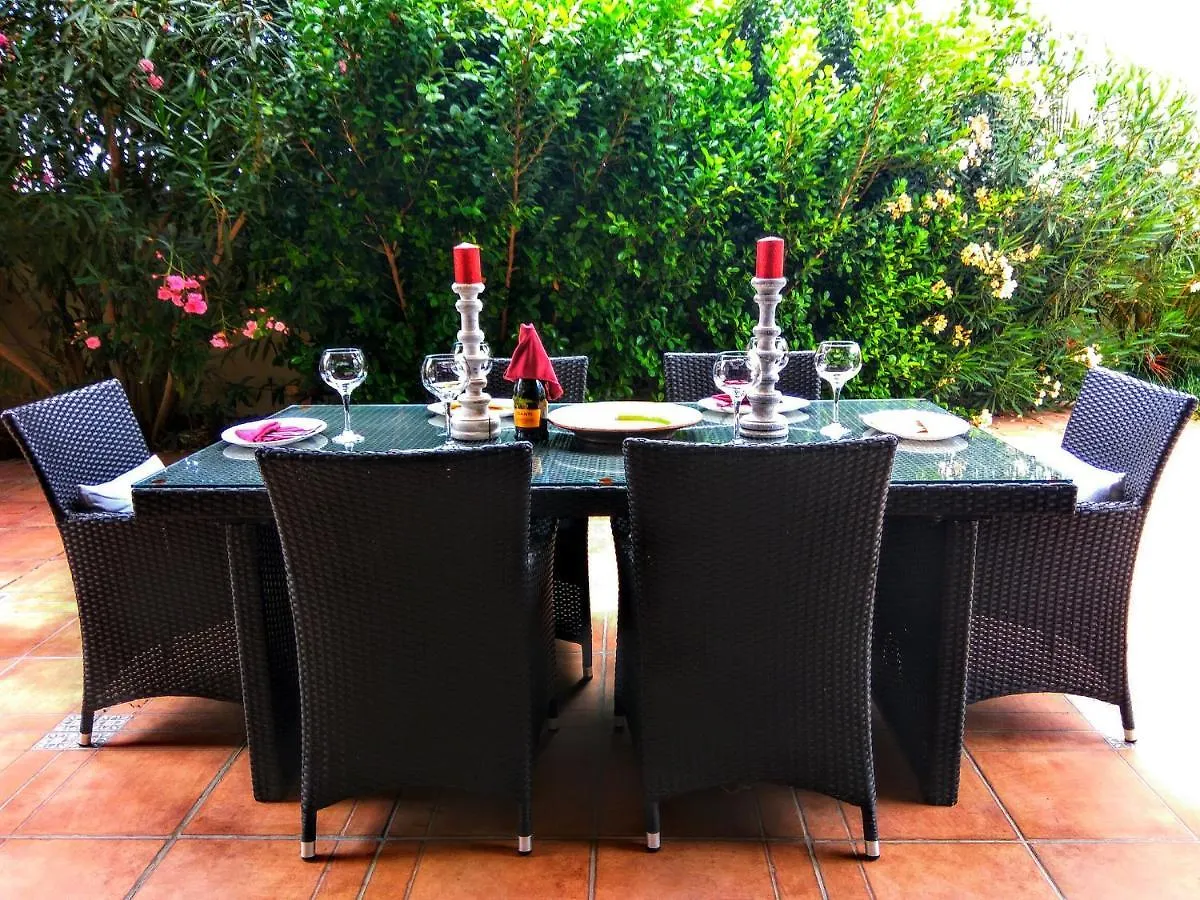Casa Viera Villa Buzanada