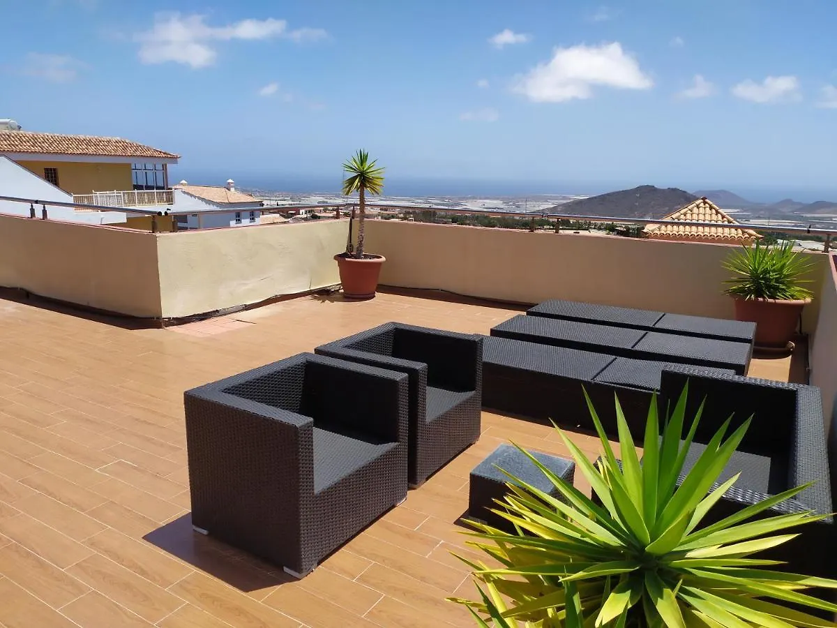 Casa Viera Villa Buzanada Spain