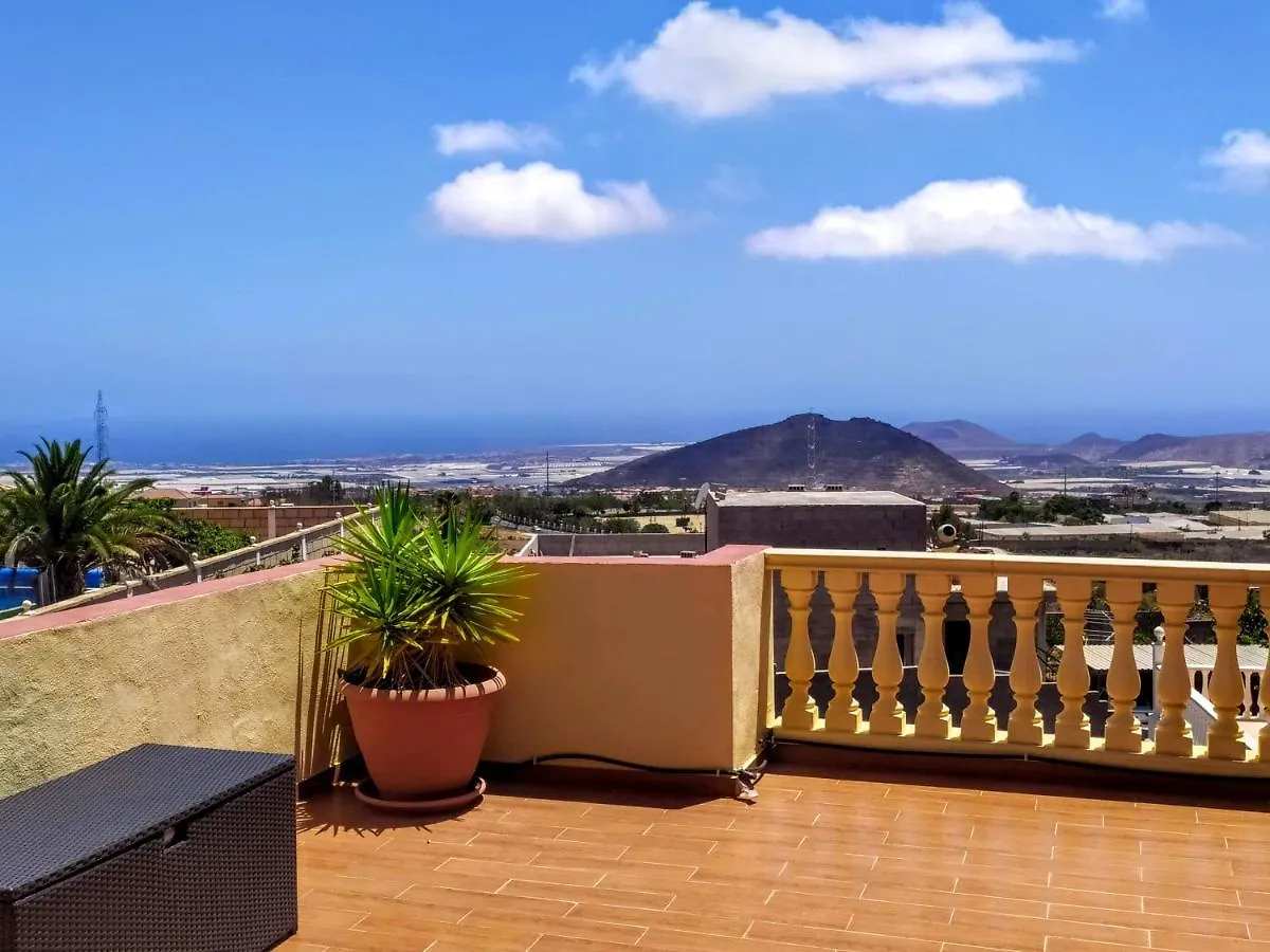 Casa Viera Villa Buzanada