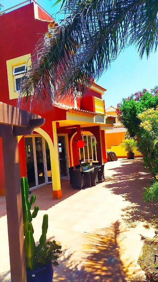 Casa Viera Villa Buzanada