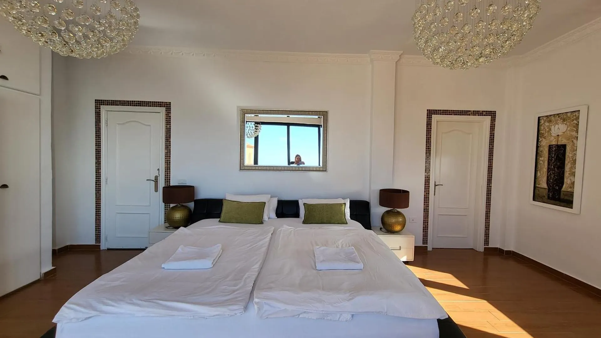 Casa Viera Villa Buzanada