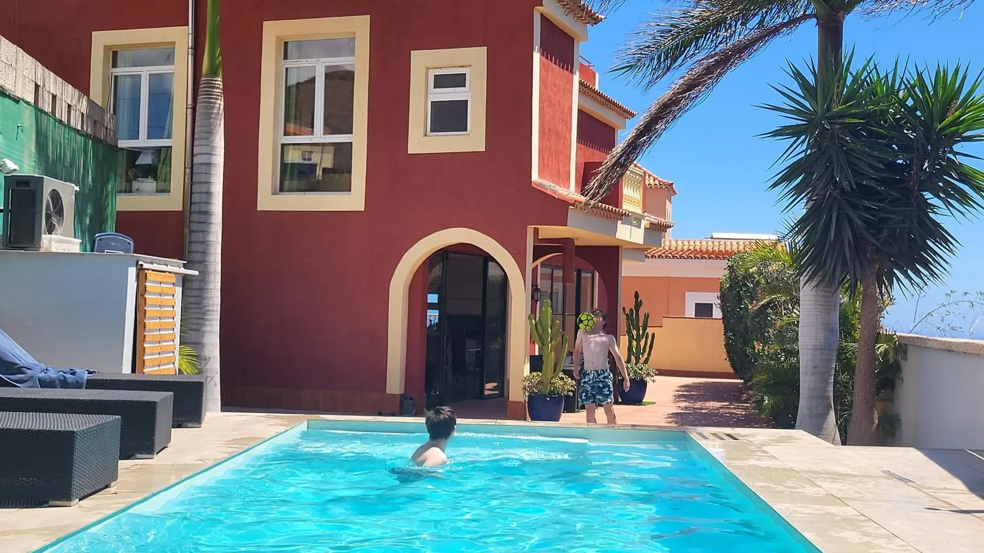 Casa Viera Villa Buzanada