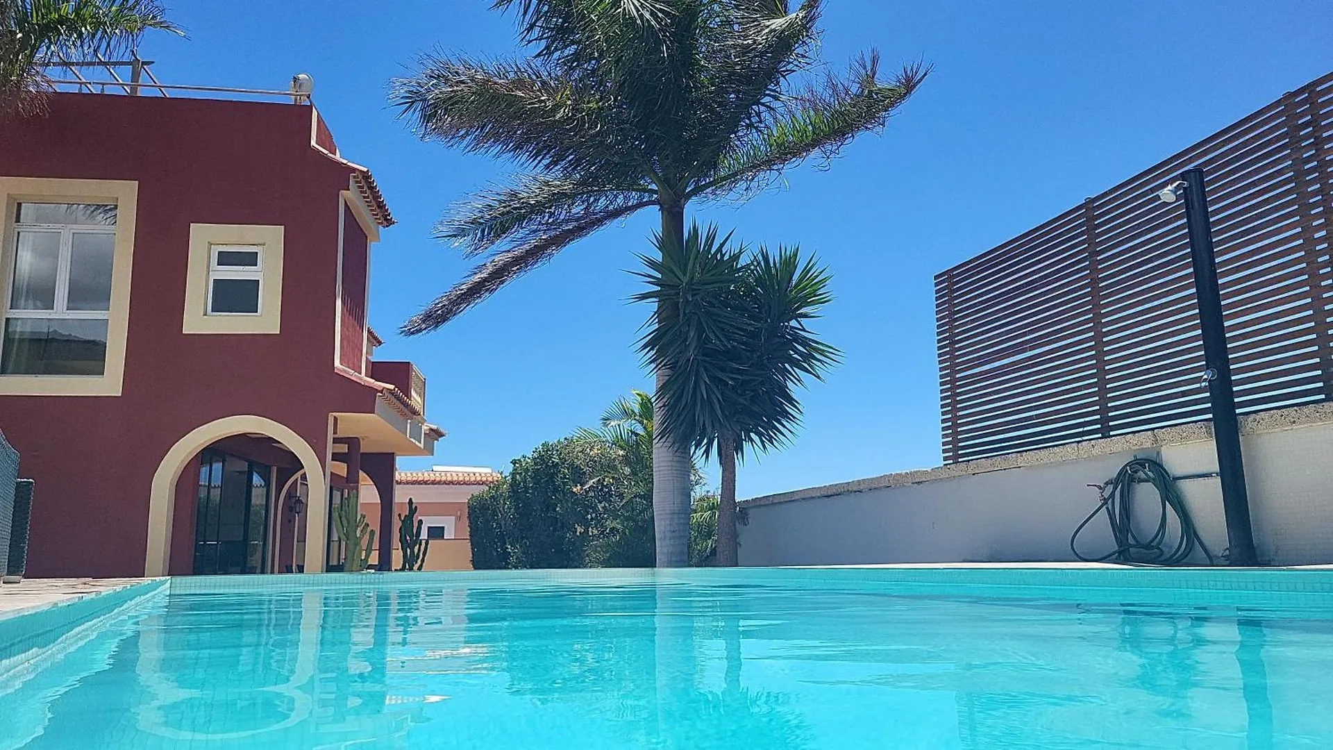 Casa Viera Villa Buzanada