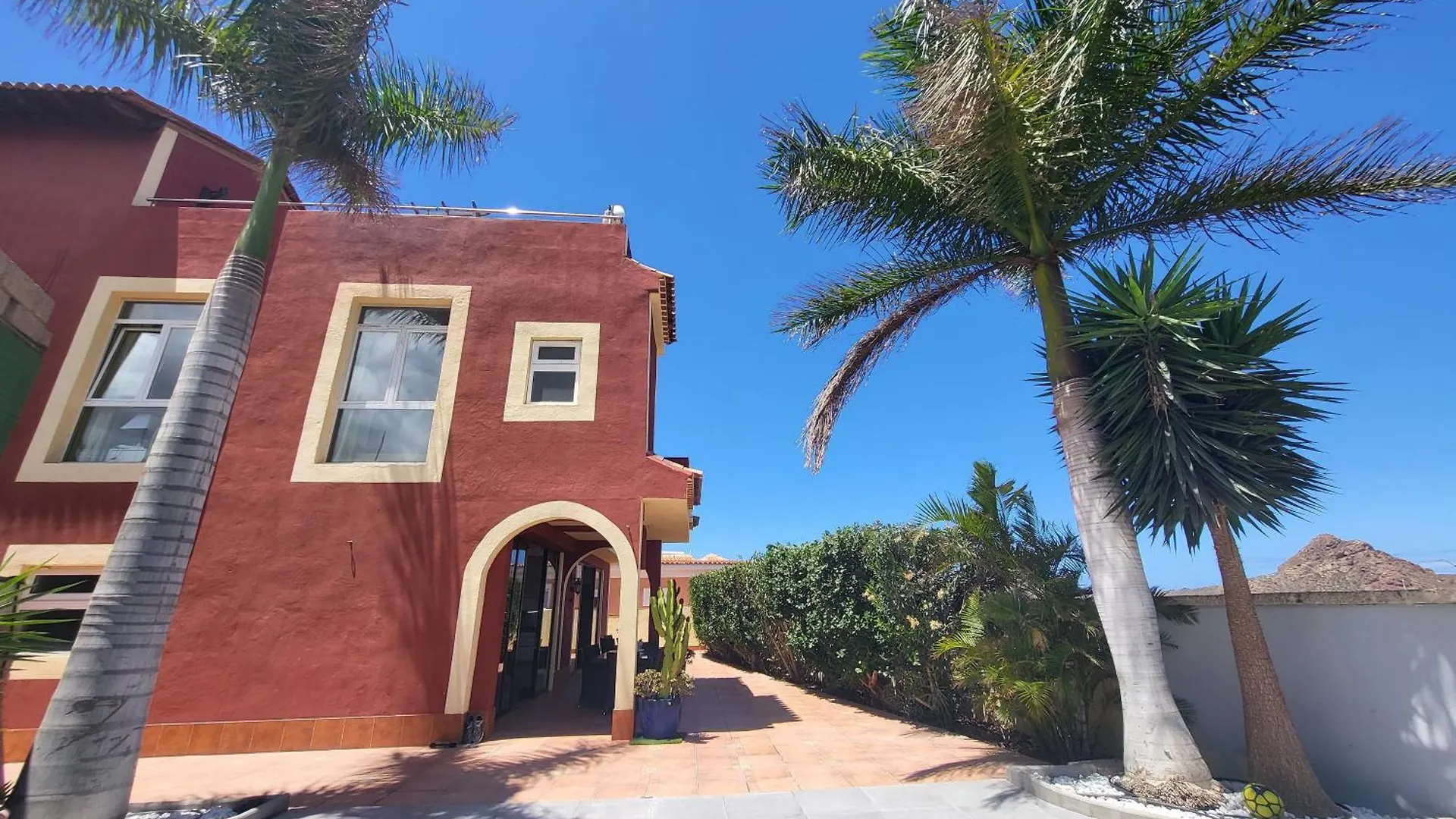 Casa Viera Villa Buzanada Spain
