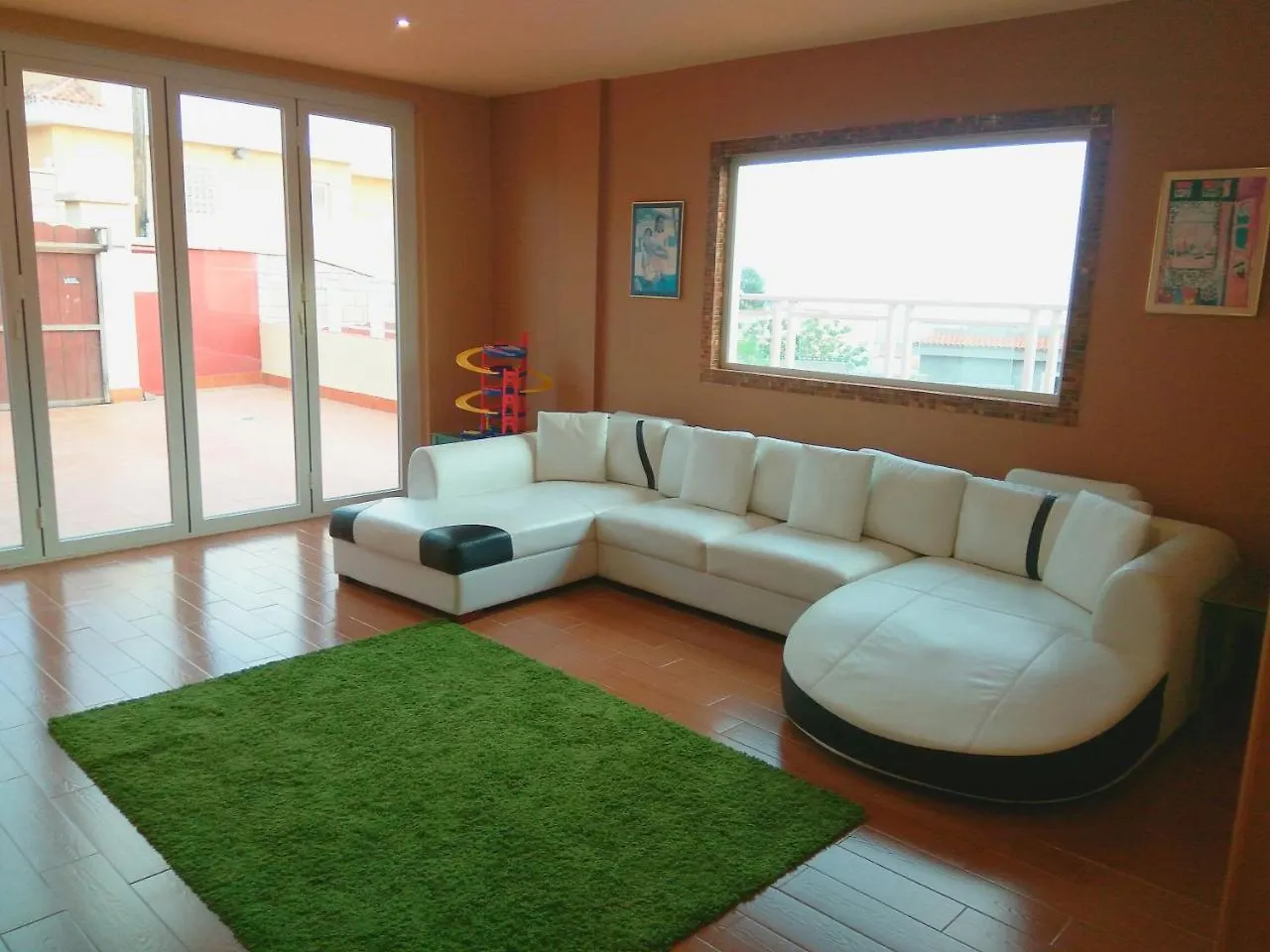 Casa Viera Villa Buzanada Spain