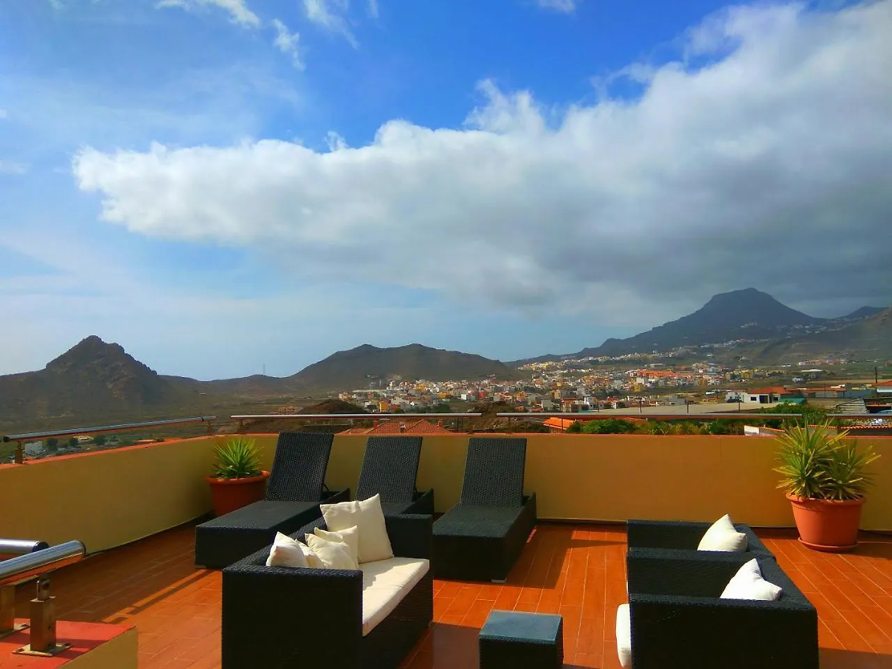 Casa Viera Villa Buzanada