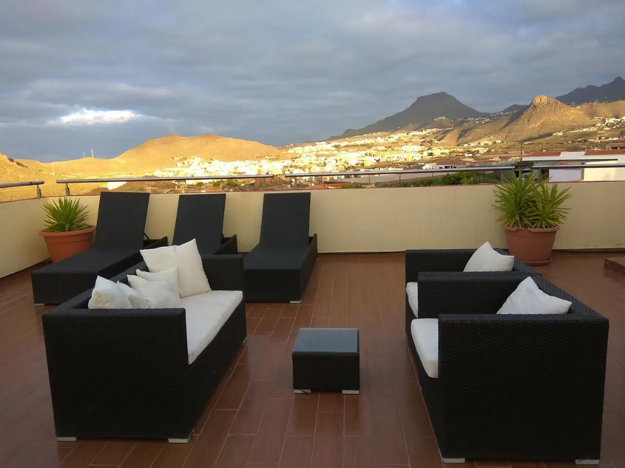 Casa Viera Villa Buzanada