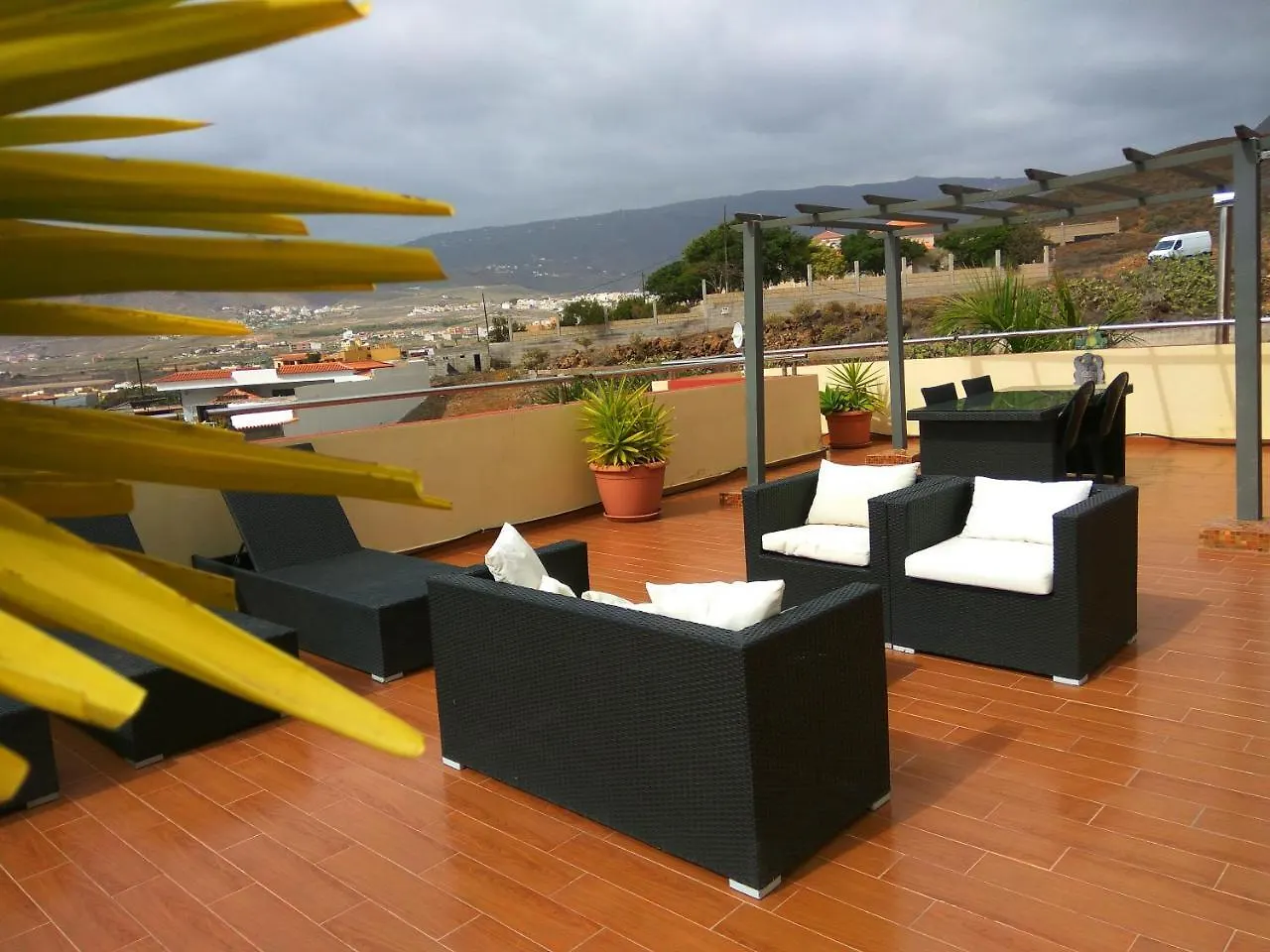 Casa Viera Villa Buzanada Spain