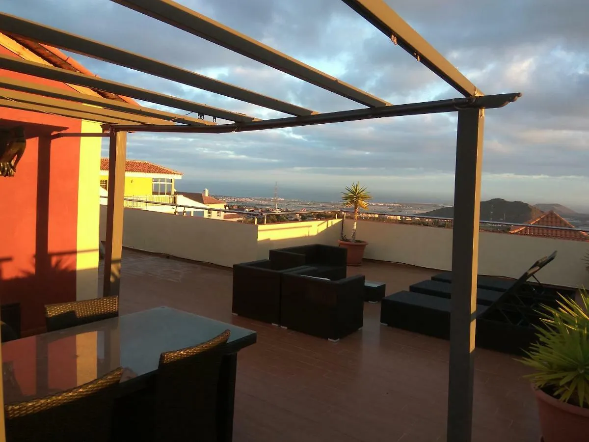 Casa Viera Villa Buzanada 0*,  Spain