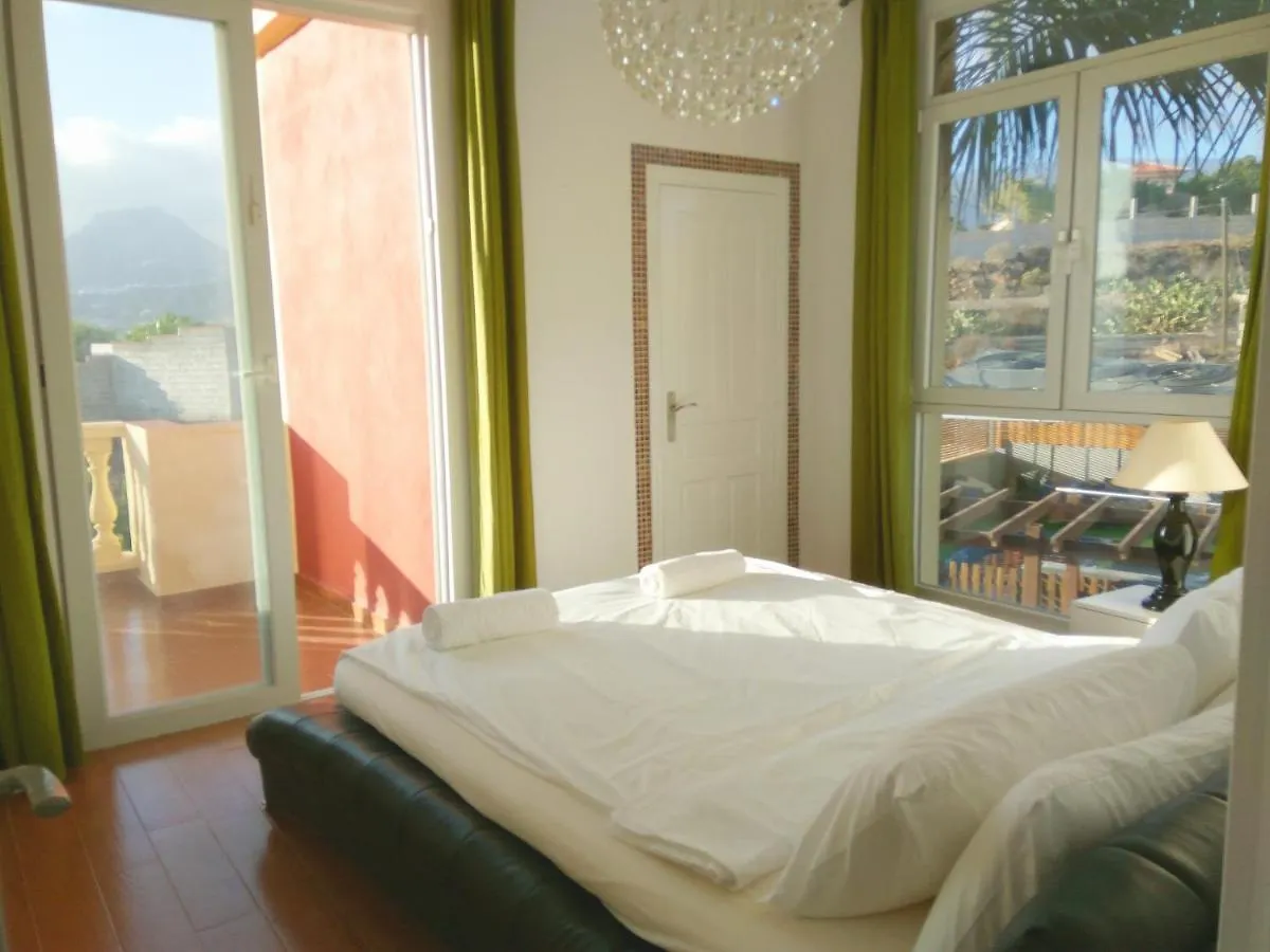 Casa Viera Villa Buzanada Spain