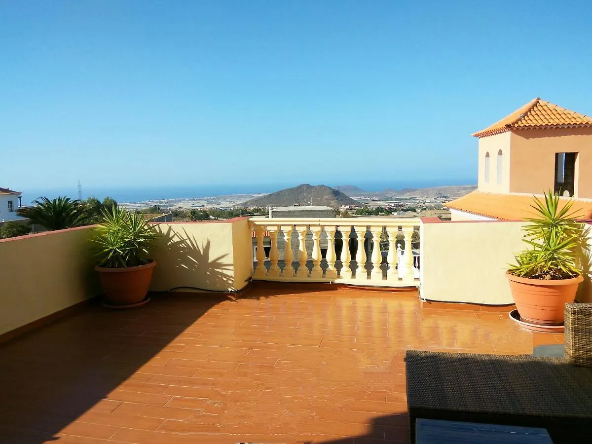 Casa Viera Villa Buzanada Spain