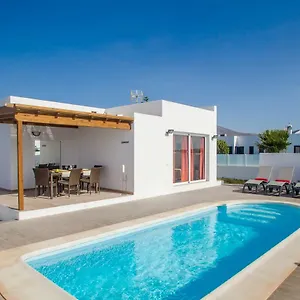 White House - Marina Rubicon - Villa